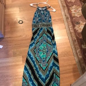Maxi dress size 16